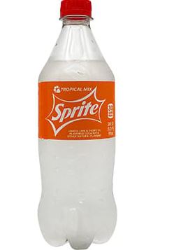 TROPICAL MIX SPRITE 20OZ