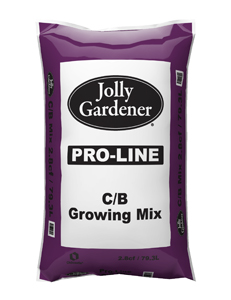 JOLLY GARDENER HF C/B PRO MIX