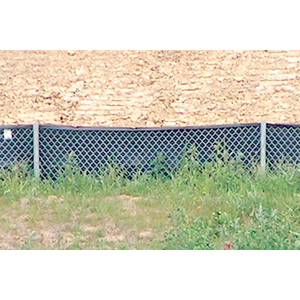 CONTRACTOR SILT FENCE 36"X100'