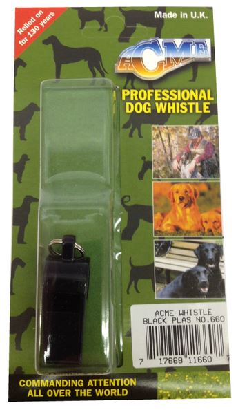 PLASTIC THUNDERER WHISTLE