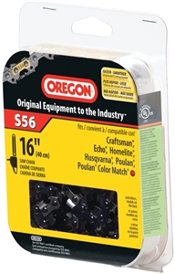 CHAINSAW CHAIN 0.05GA 56-LINK