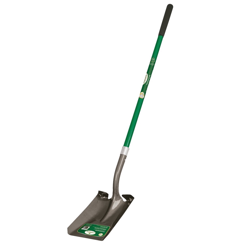 SQUARE POINT SHOVEL 47IN