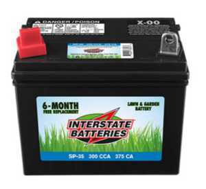 TRACTOR BATTERY 300CCA