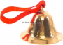 DELUXE BRASS DOG BELL