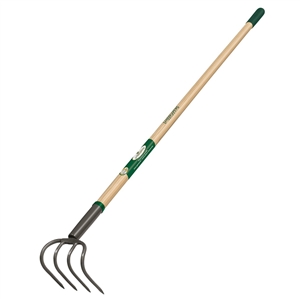 GARDEN CULTIVATOR 4-TINE