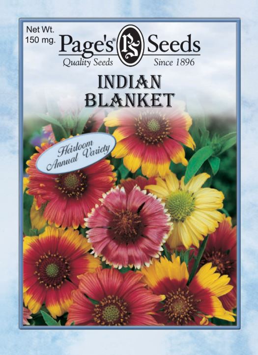 INDIAN BLANKET 150MG
