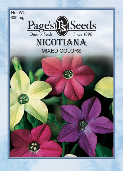 SENSATION MIX NICOTIANA 600MG