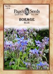 BLUE BORAGE 1.2G