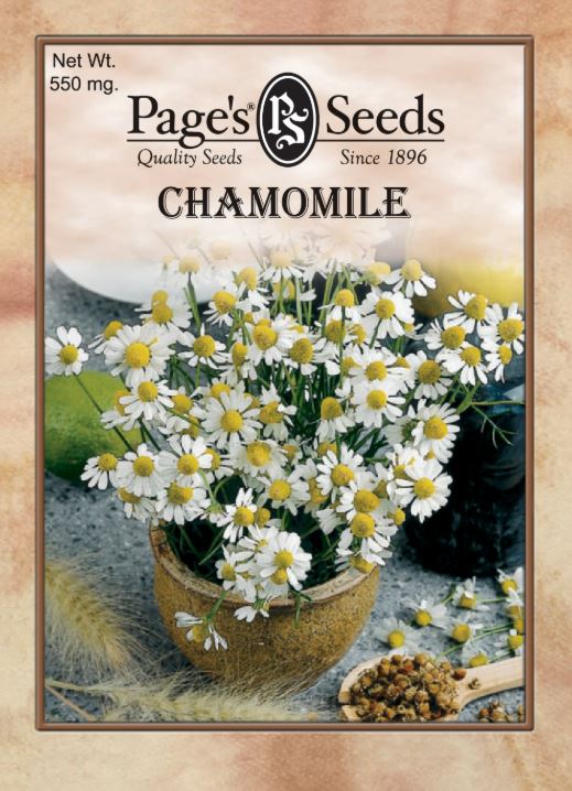 CHAMOMILE 500MG