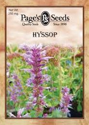HYSSOP 250MG