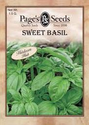 SWEET BASIL 1.5G