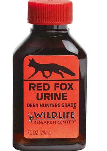 RED FOX URINE COVER SCENT 1OZ