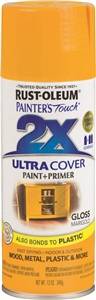 MARIGOLD GLOSS SPRAY PAINT 12OZ