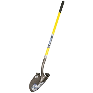 STEEL SHOVEL 14GA 48IN
