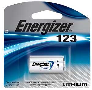 3V LITHIUM BATTERY