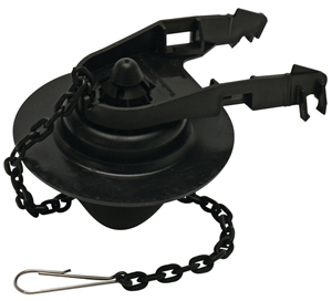 TANK BALL TOILET FLAPPER 2"