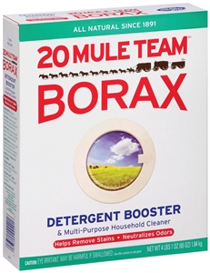 BORAX DETERGENT BOOSTER
