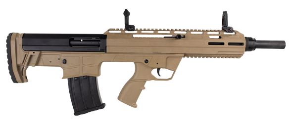 TOKAREV TBP FDE 12GA 2" 5+1RDS