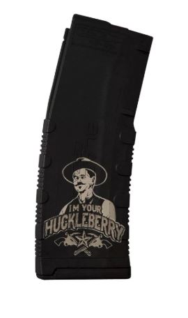 HUCKLEBERRY 5.56X45 30RND MAG