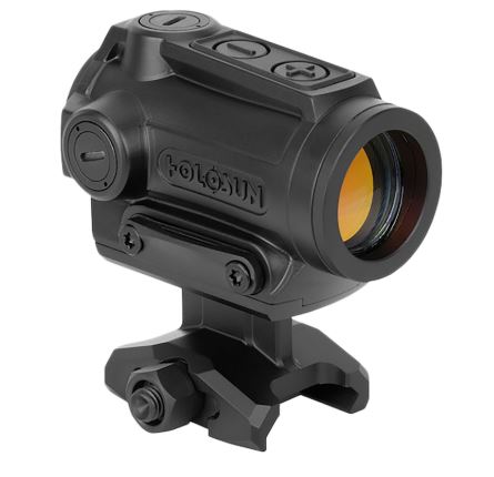 HOLOSUN BLACK 1X2 MOA RED DOT