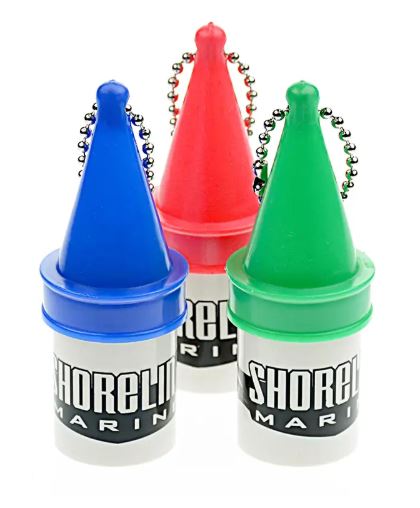 ASSORTED KEY FLOATS 2-PC