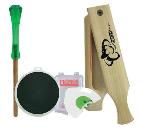 TURKEY CALL STARTER PAK