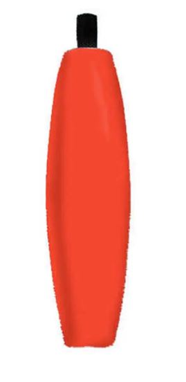 RED PEG FLOAT 2"