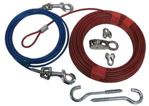 DOG TROLLEY SYSTEM 70FT