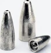 WORM WEIGHTS 3/4OZ 3PK