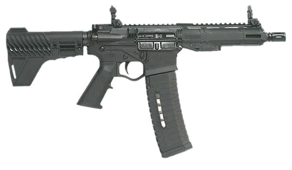 ATI ALPHA MAX 5.56 60RDS W/BRACE