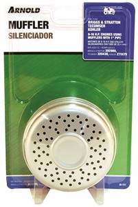 SMALL ENGINE MUFFLER 9-16HP