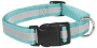 REFLECTIVE BLUE DOG COLLAR 14-20IN