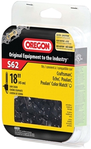 CHAINSAW CHAIN .05GA 18IN