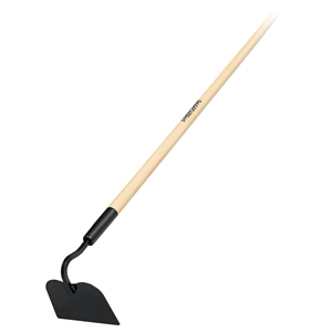 STEEL GARDEN HOE 52IN