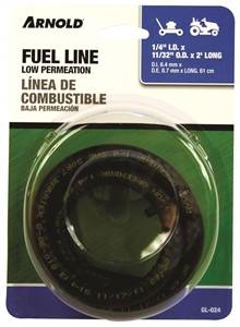 LOW PERMEATION FUEL LINE 2FT
