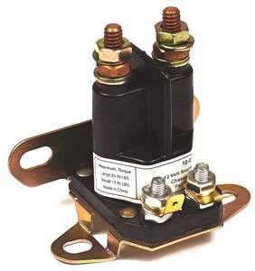 STARTER SOLENOID 4-TERMINAL