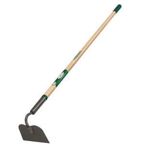 STEEL GARDEN HOE 57IN HANDLE