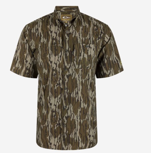 FLYWEIGHT HUNTING SHIRT