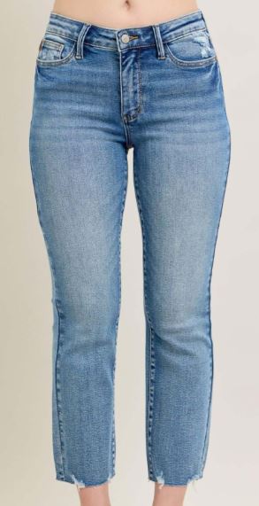 VINTAGE WASH KICK FLARE