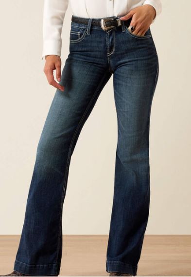 AISHA MISSOURI WIDE JEAN