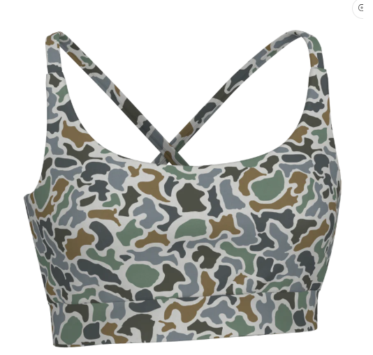 LOCAL GIRL SPORTS BRA TOP