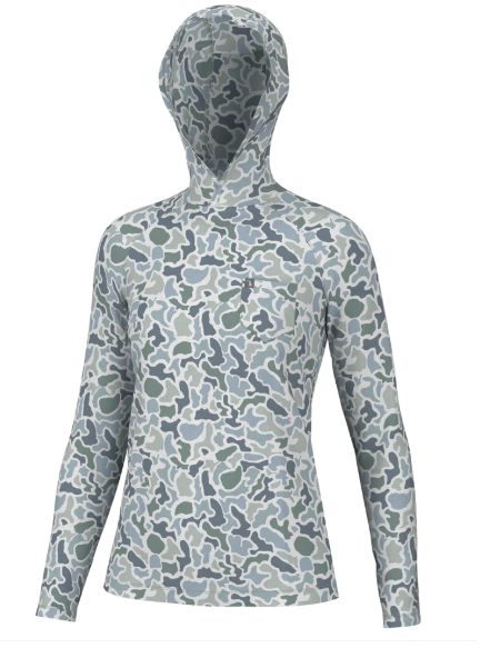 LOCAL GIRL HEATHER BLEND HOODIE