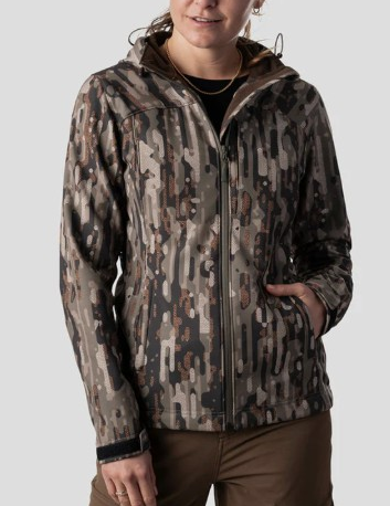 CONTACT SOFTSHELL JACKET