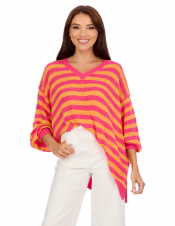 ARCHIE SWEATER ONE SIZE