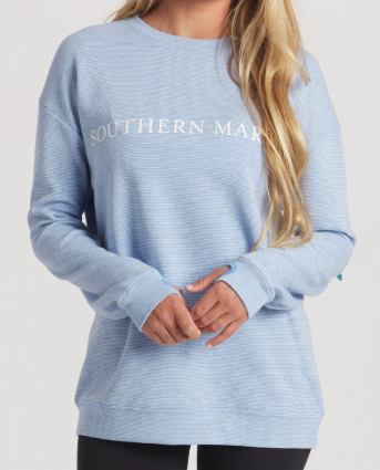 UPPER RIDGE SWEATER