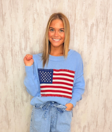 USA SWEATER