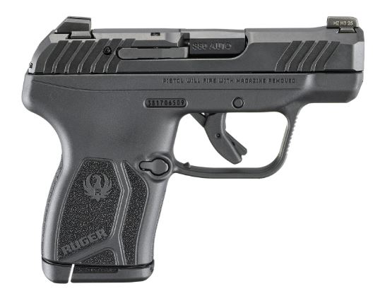 RUGER LCP MAX 380ACP 10+1RNDS