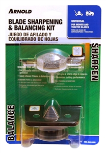 BLADE BALANCER & SHARPENER KIT