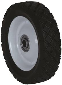 STEEL LAWNMOWER WHEEL 7IN