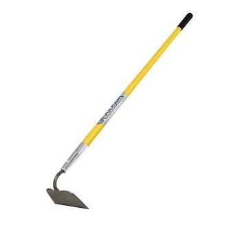 FIBERGLASS GARDEN HOE 62-3/4"